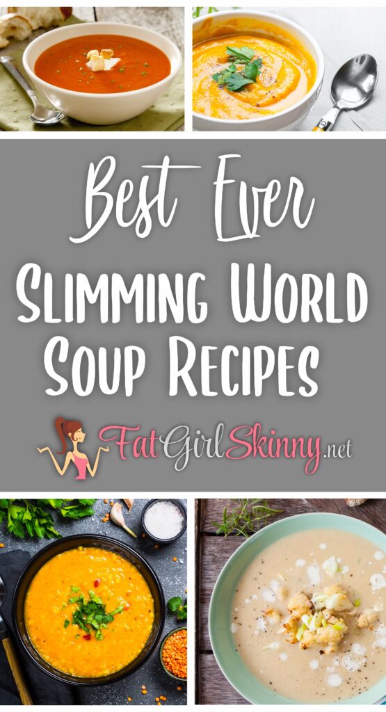 Recipe This  Slimming World Super Speed Soup In The Soup Maker