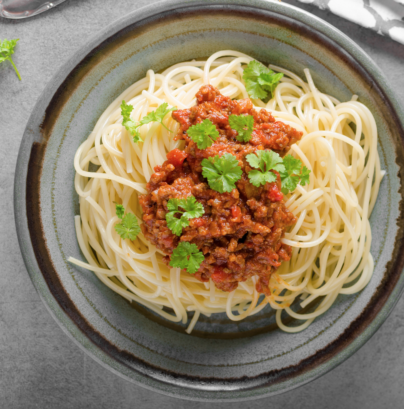 Spaghetti Bolognese Slimming World Friendly Recipe Fatgirlskinny 