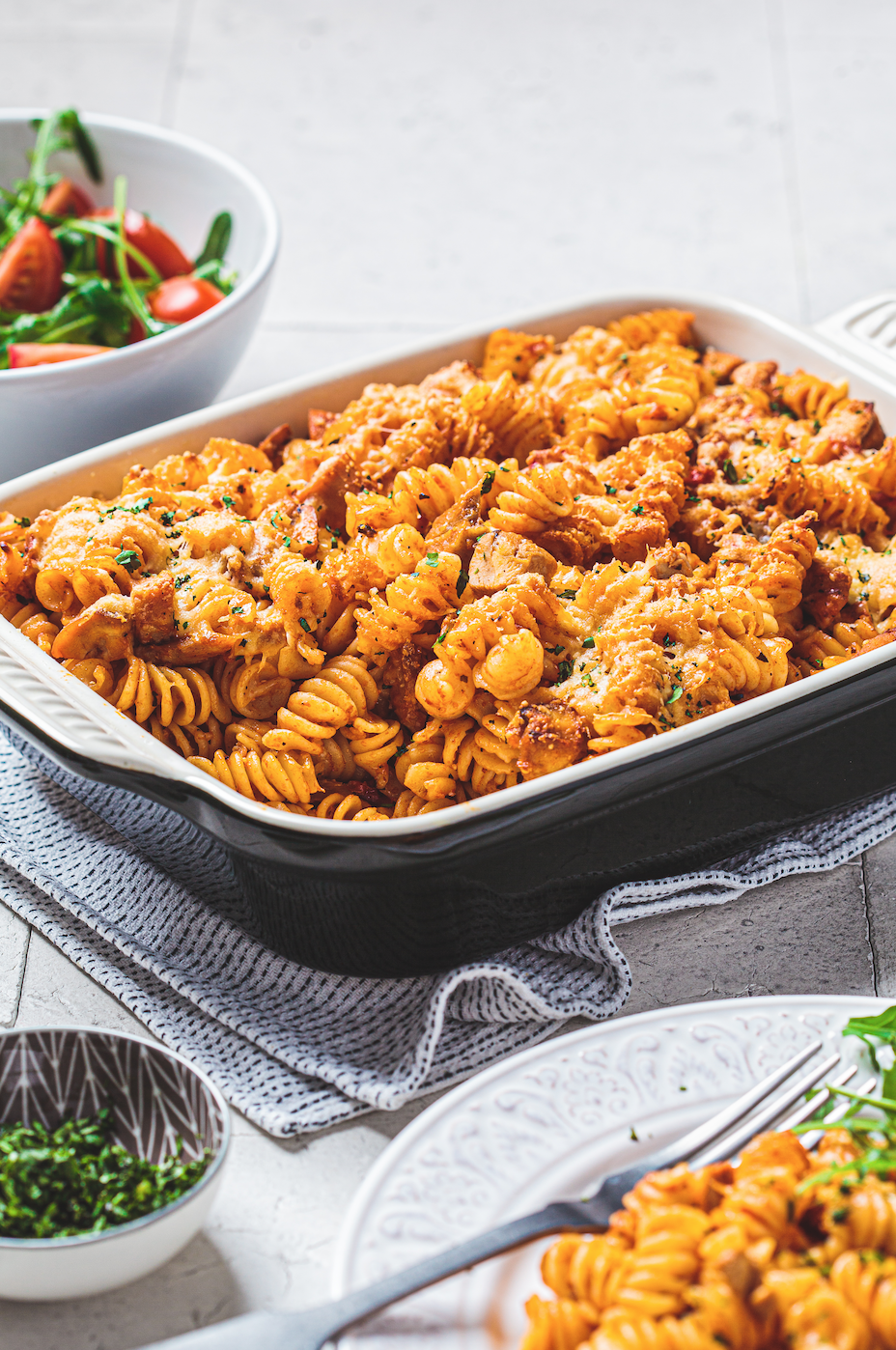 Slimming world pasta deals bake