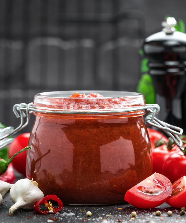 Tomato Pasta/Pizza Sauce Slimming World Friendly Recipe