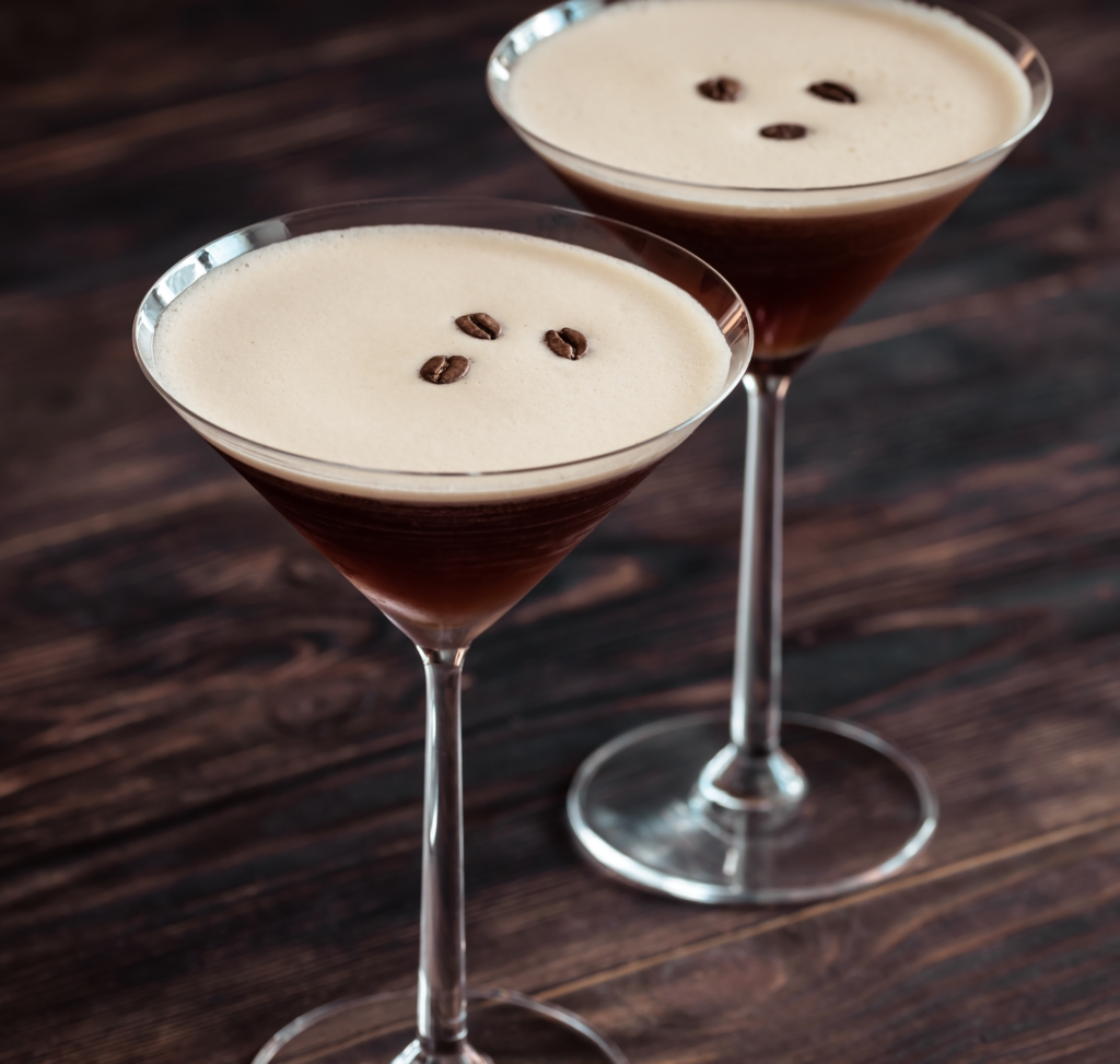 Low Syn Espresso Vodka Martini Slimming World Friendly Recipe
