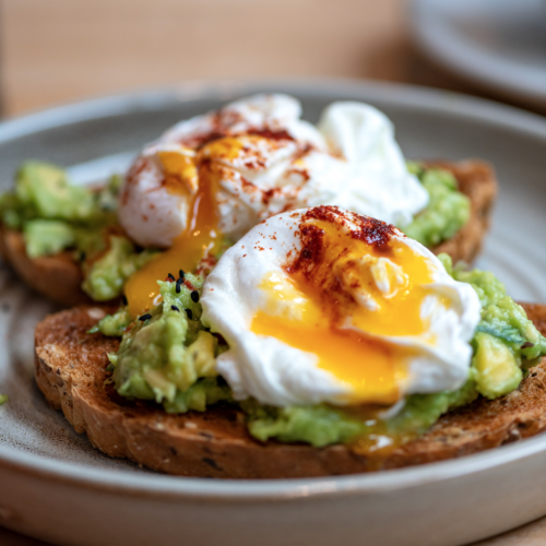 POACHED EGGS: HOW TO DO IT PERFECTLY - Fatgirlskinny.net | Slimming ...