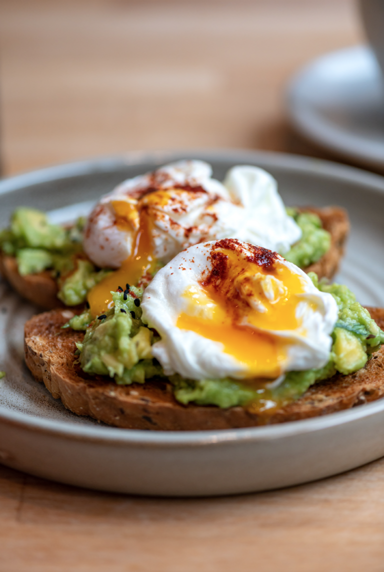 POACHED EGGS: HOW TO DO IT PERFECTLY - Fatgirlskinny.net | Slimming ...