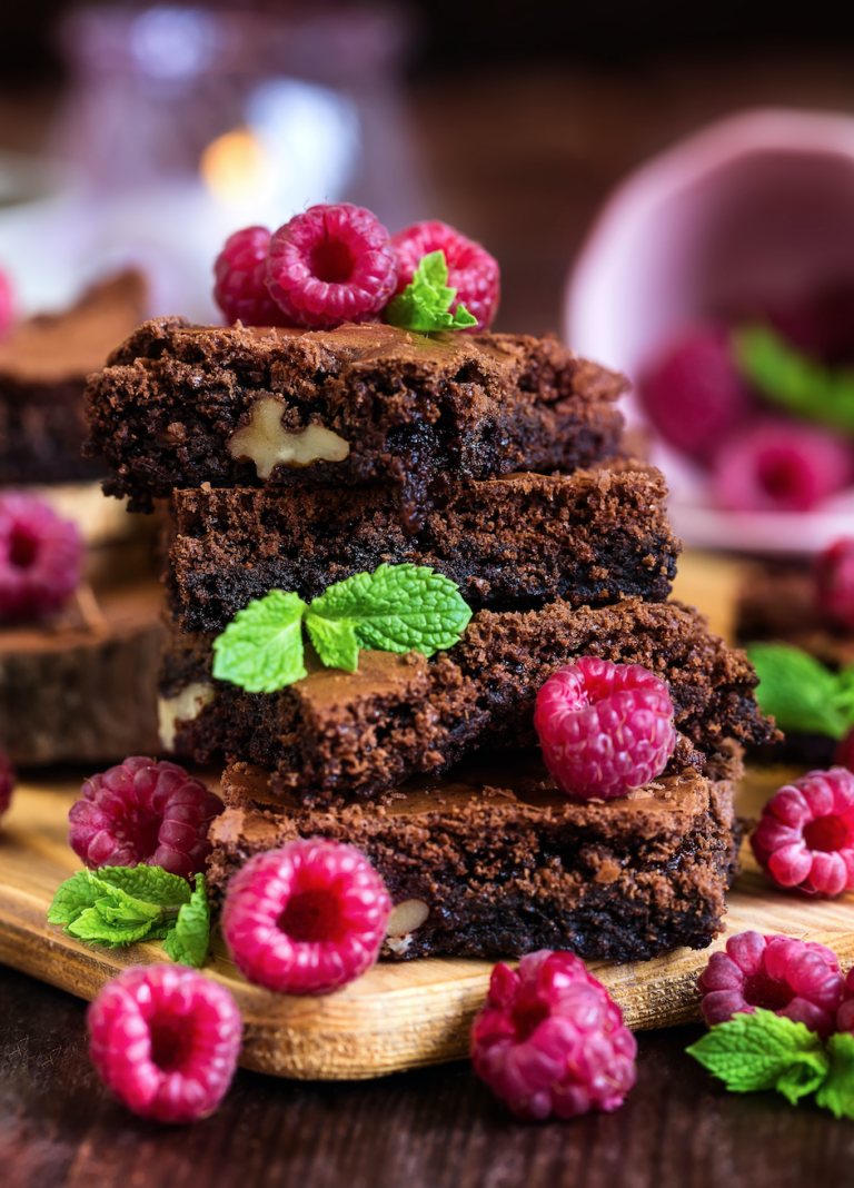 LOW SYN CURLY WURLY BROWNIES Slimming Recipes, Healthy Eating & Weight Loss