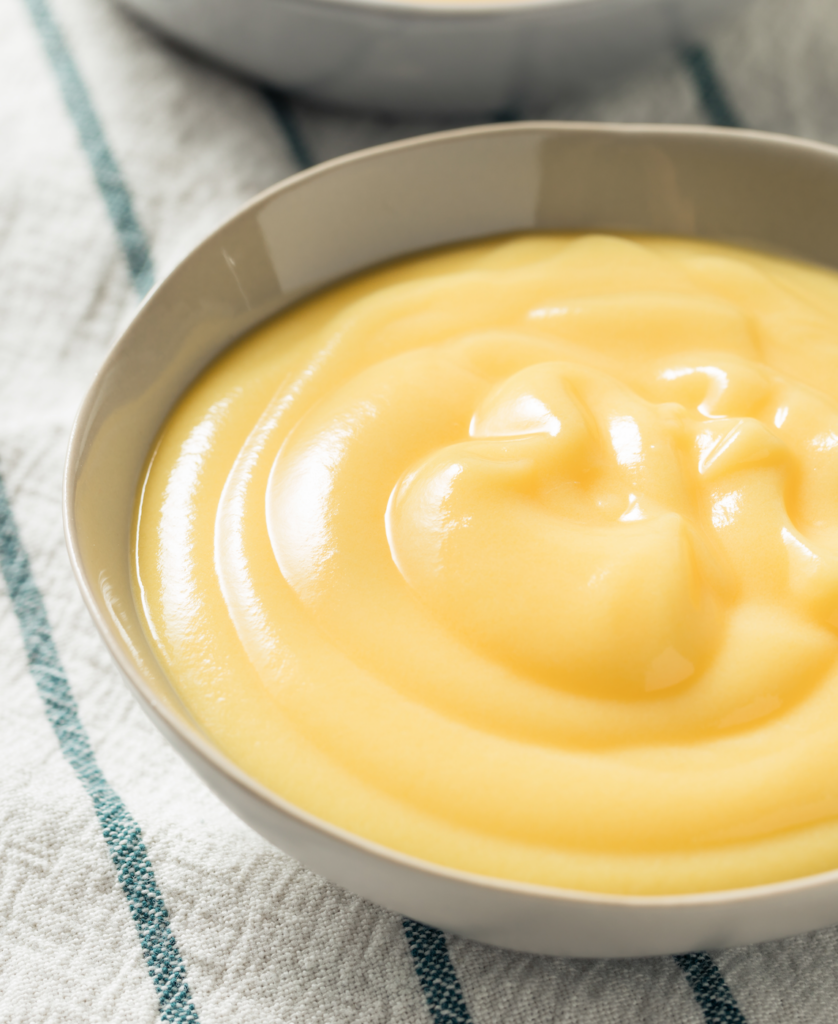 EASY CREAMY CUSTARD | HEALTHY SLIMMING RECIPE - Fatgirlskinny.web ...