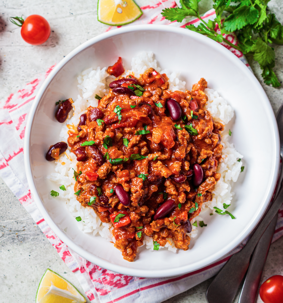 Low Calorie Slow Cooker Chilli Con Carne At Michael Lefroy Blog