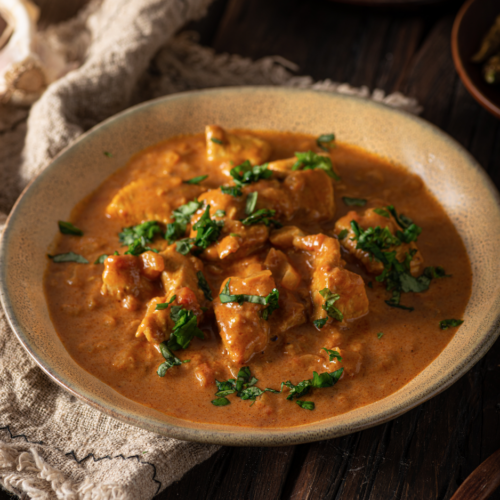 Slow Cooker Butter Chicken Slimming World Friendly Recipe