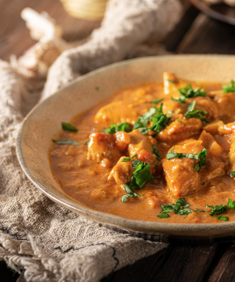 Slow Cooker Butter Chicken Slimming World Friendly Recipe