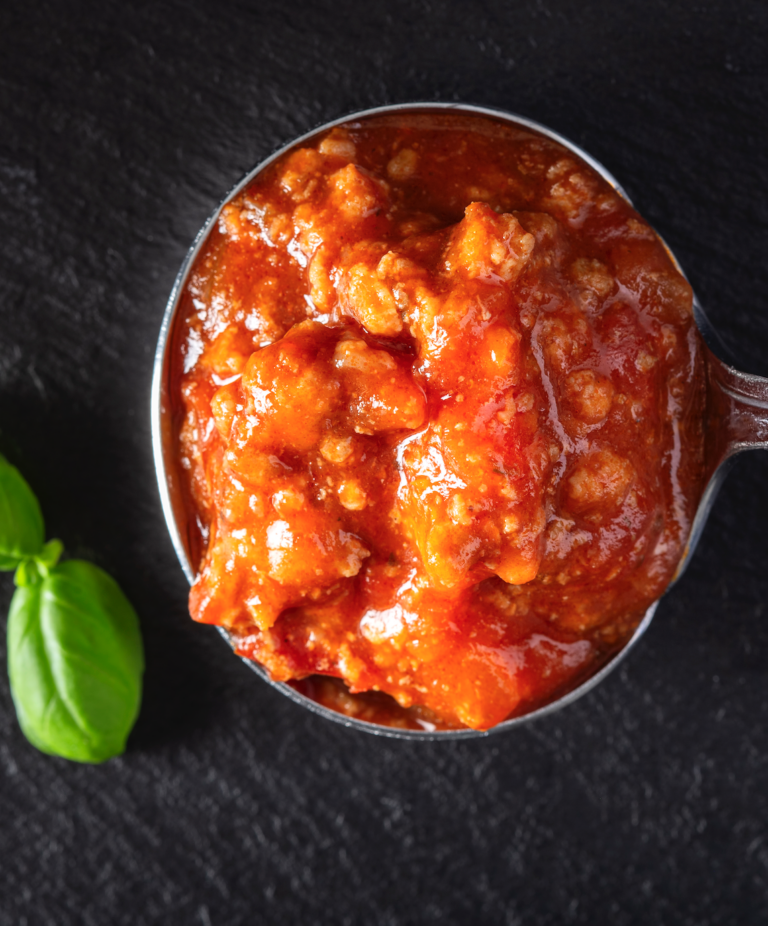 Slow Cooker Spaghetti Bolognese Slimming World Friendly Recipe