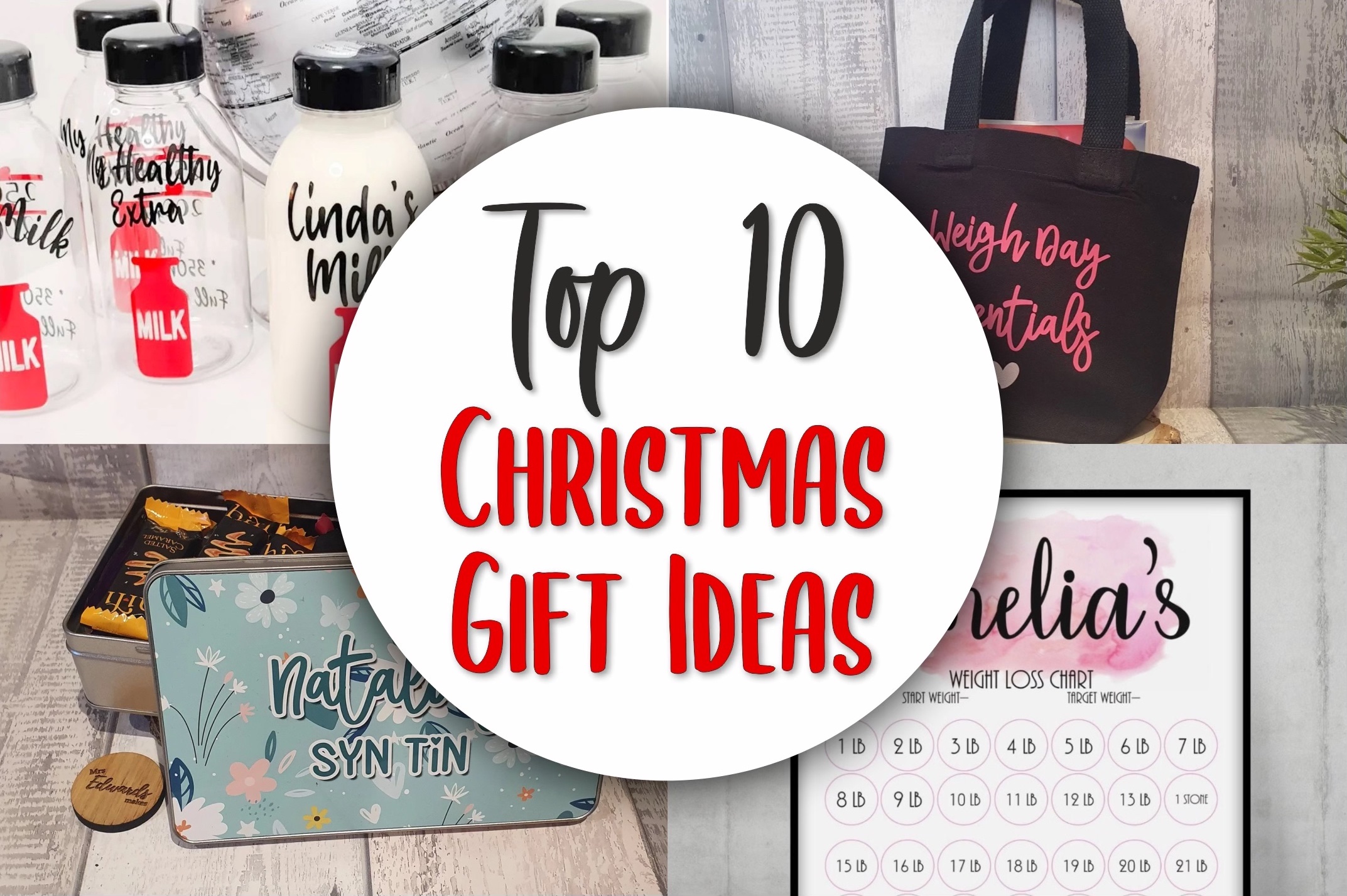 10+ Fun Gift Ideas For A Woman Who Has Everything - Simmer to Slimmer