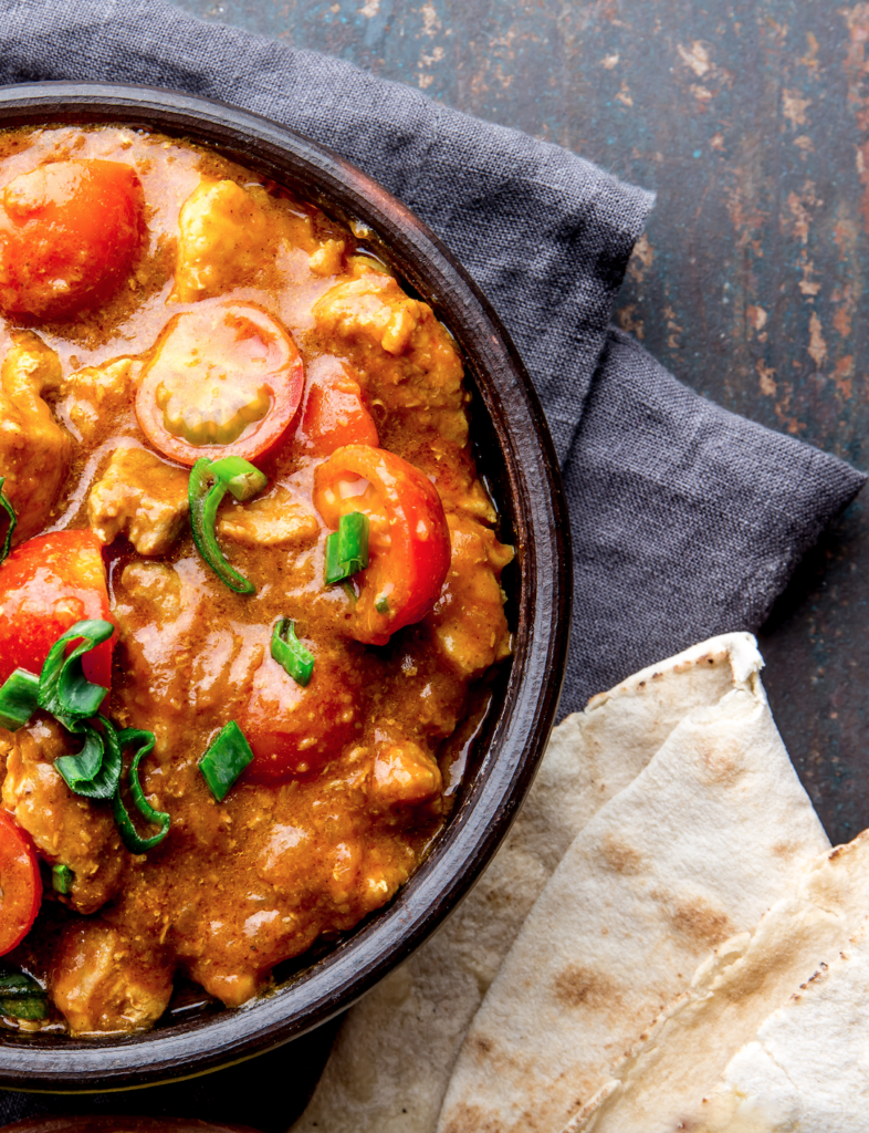 Slow Cooker Chicken Bhuna Slimming World Friendly Recipe