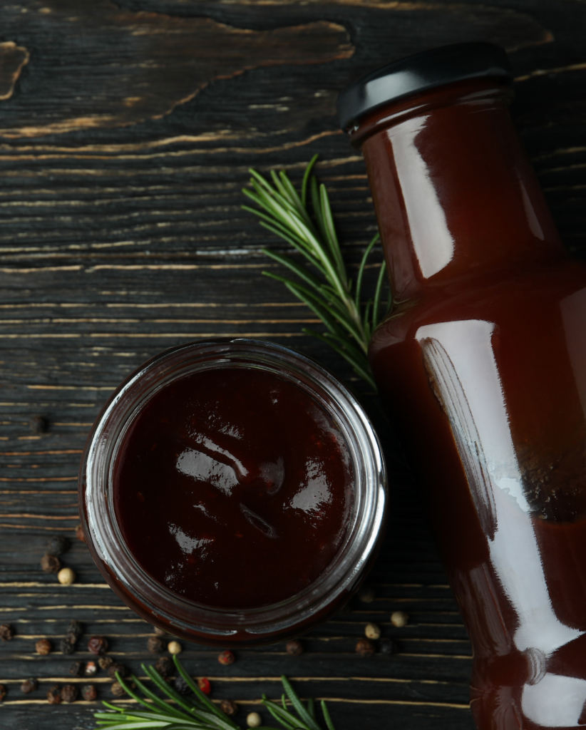 Rich BBQ Sauce Slimming World Friendly Recipe