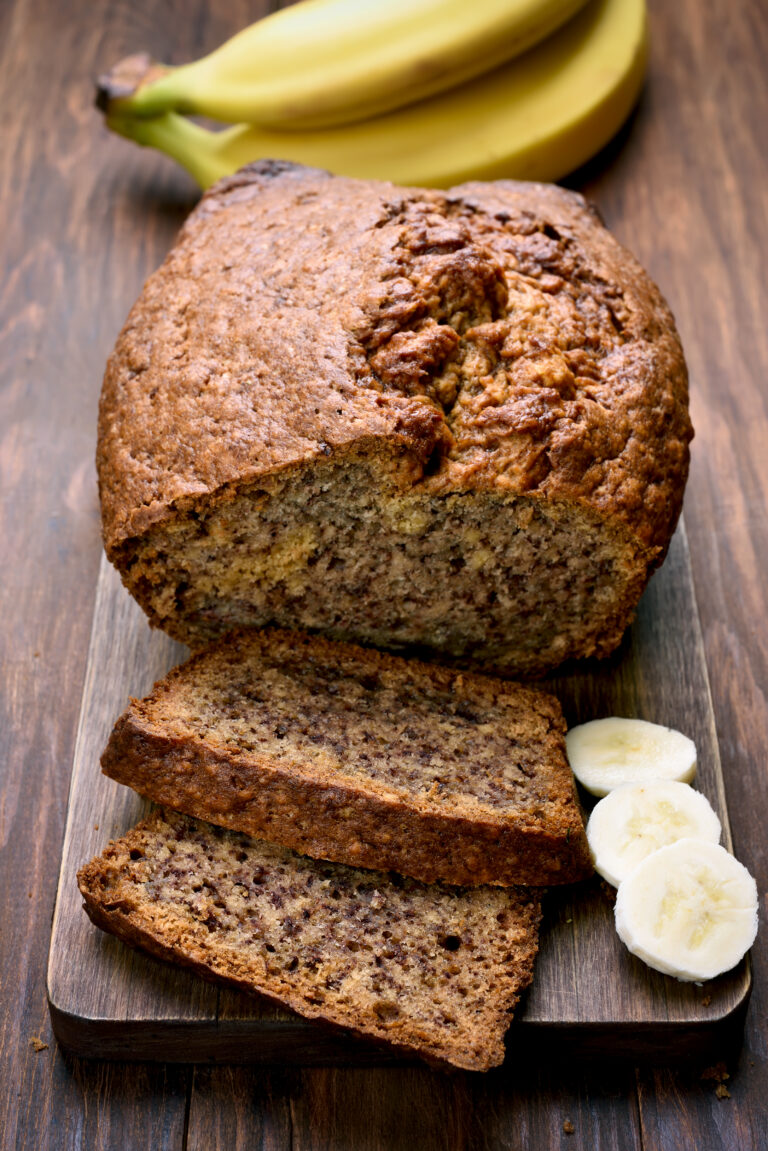 Sugar Free Banana Bread Slimming World Friendly Recipe