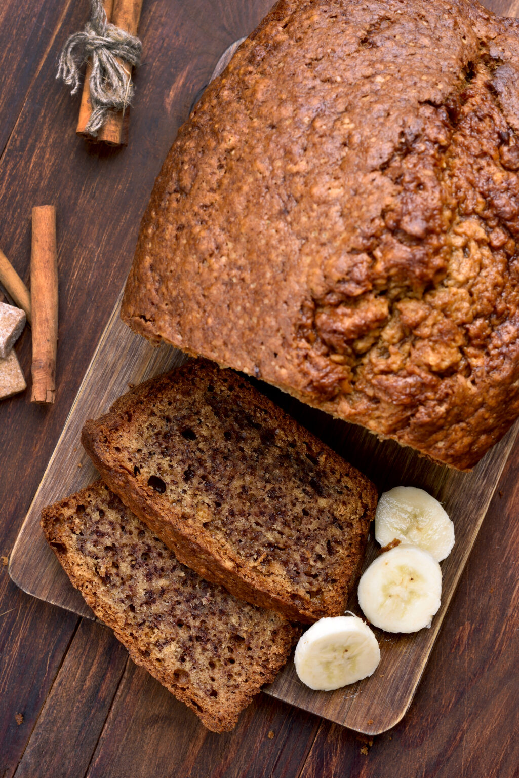 Sugar Free Banana Bread Slimming World Friendly Recipe