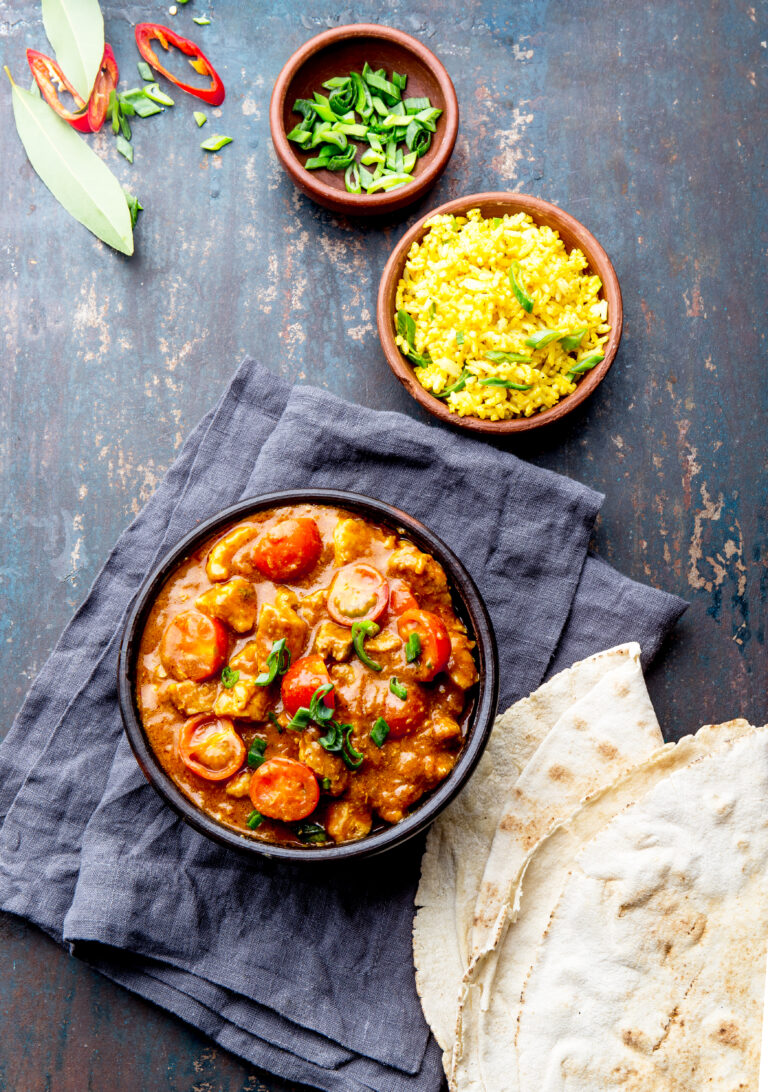 Slow Cooker Chicken Bhuna | Slimming World Friendly Recipe ...