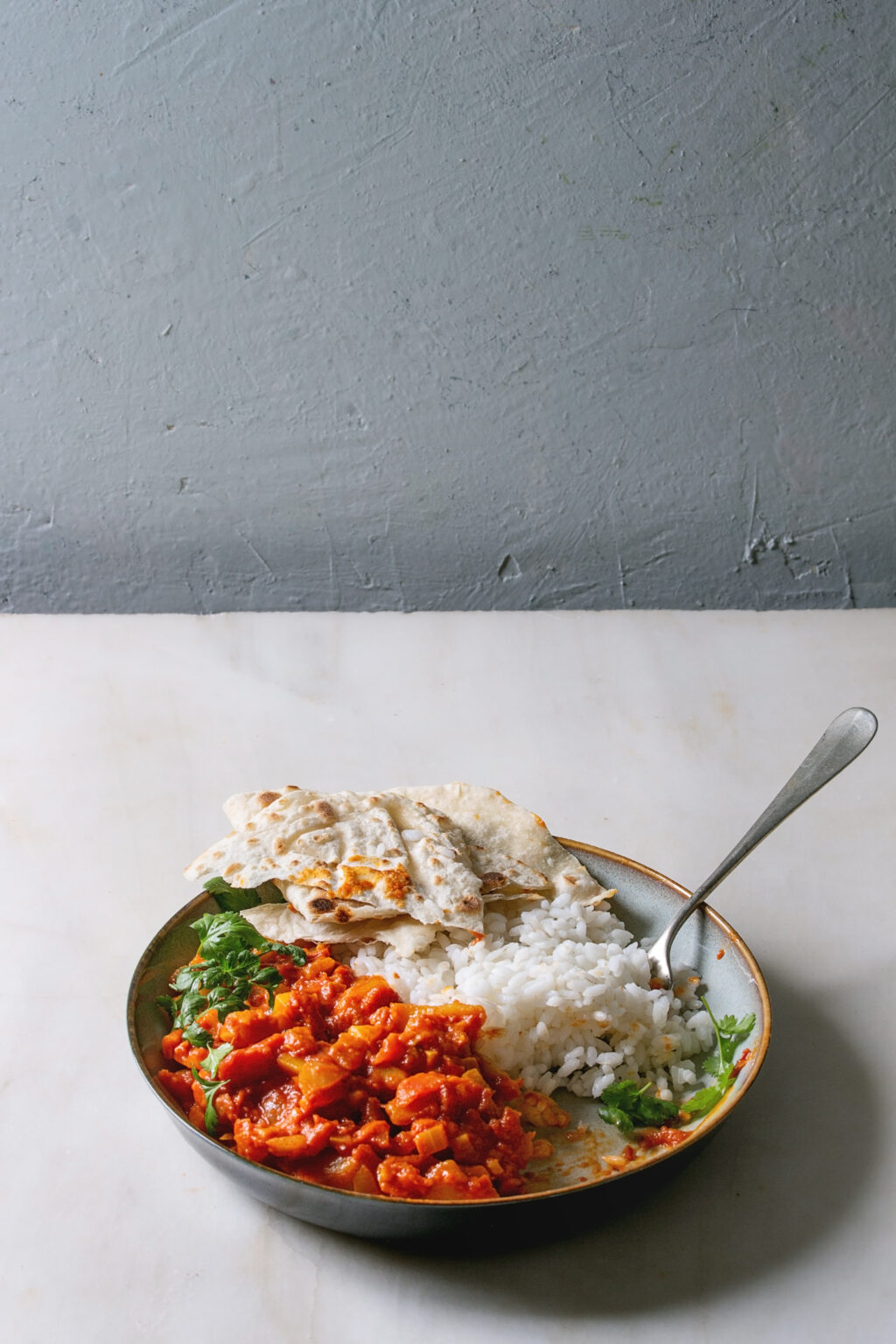 Vegan Jackfruit Curry Slimming World Friendly Recipe Fatgirlskinny