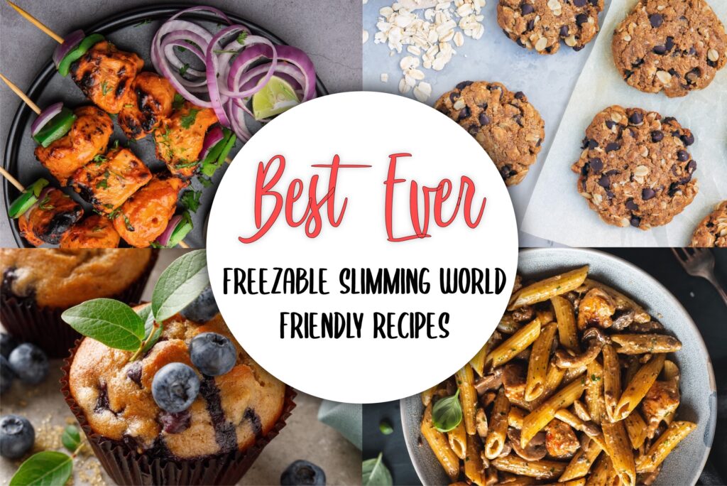 Best Ever Freezable Slimming World Friendly Recipes - Fatgirlskinny.net