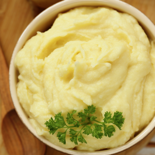 How To Make The Perfect Slimming World Friendly Mashed Potatoes ...
