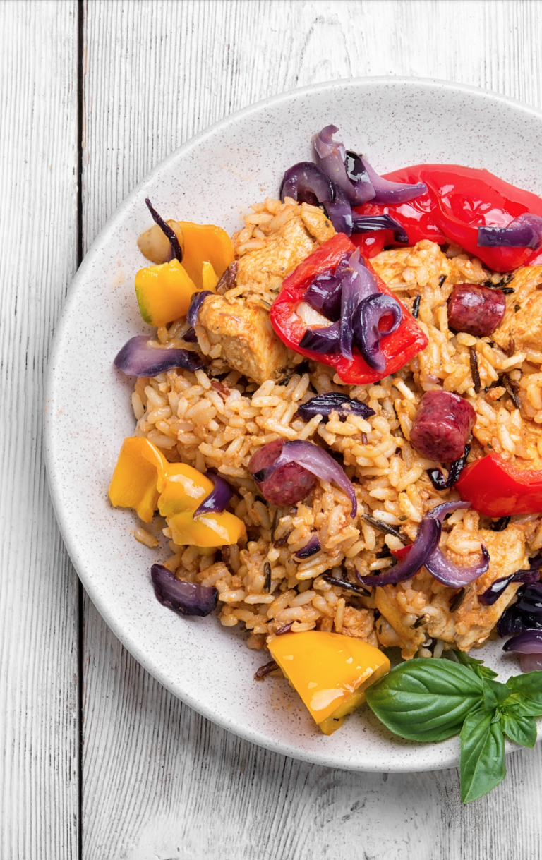 Chicken Jambalaya Slimming World Friendly Recipe Slimming Recipes