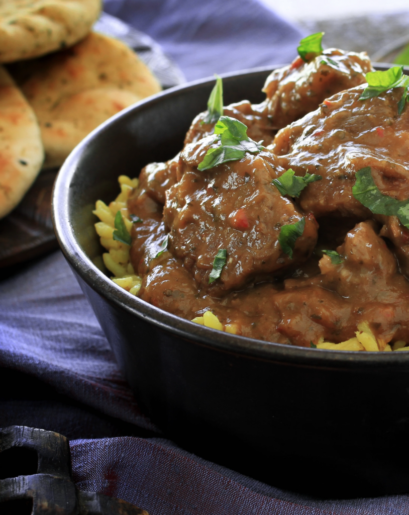 Beef Curry | Slimming World Friendly Recipe - Fatgirlskinny.net
