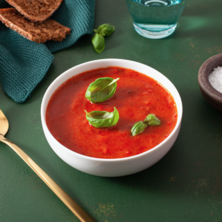 Roasted Red Pepper and Tomato Soup | Slimming World Friendly Recipe ...