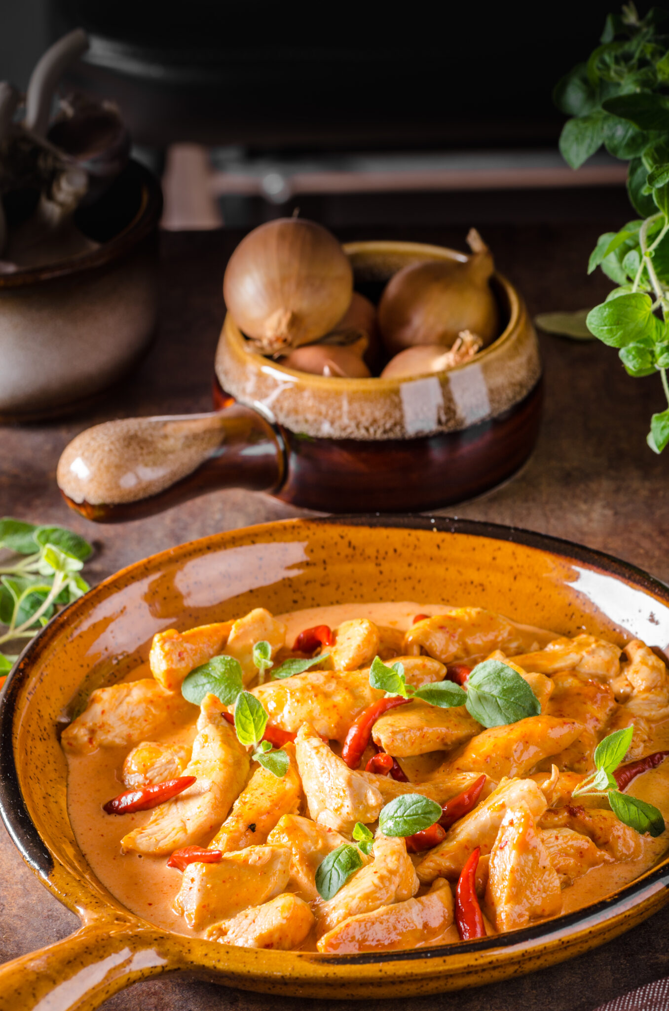 Ginger Chicken Curry Slimming World Friendly Recipe Fatgirlskinny