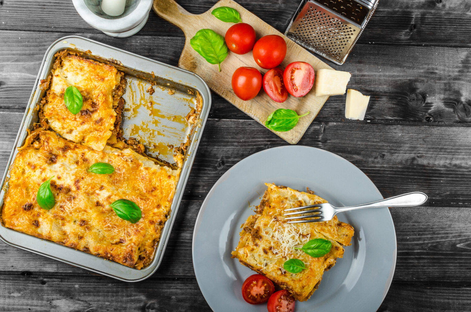 Lasagna With Beef and Butternut Squash | Slimming World Friendly Recipe ...