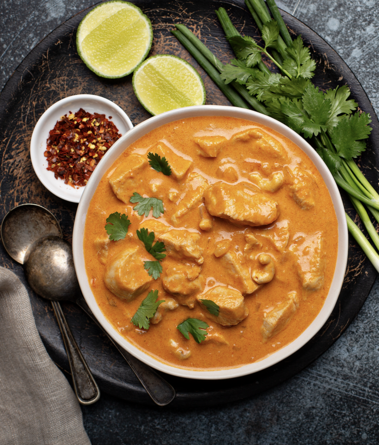 Quick and Easy Simple Chicken Curry | Slimming World Friendly Recipe ...