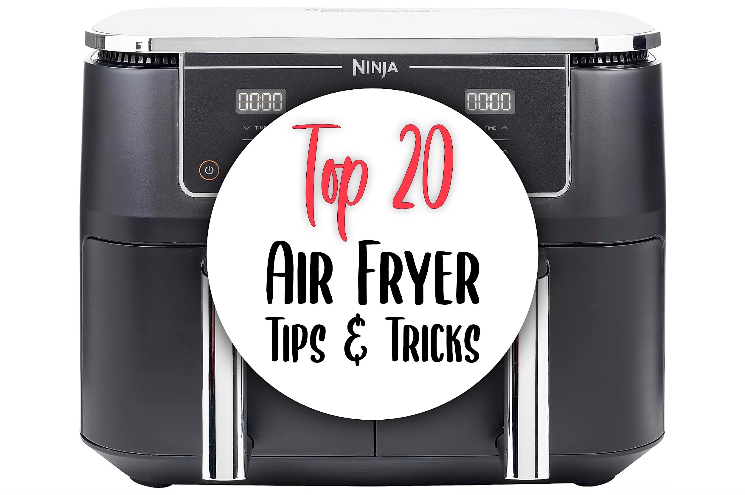 Top 20 Air Fryer Tips and Tricks – Fatgirlskinny.net