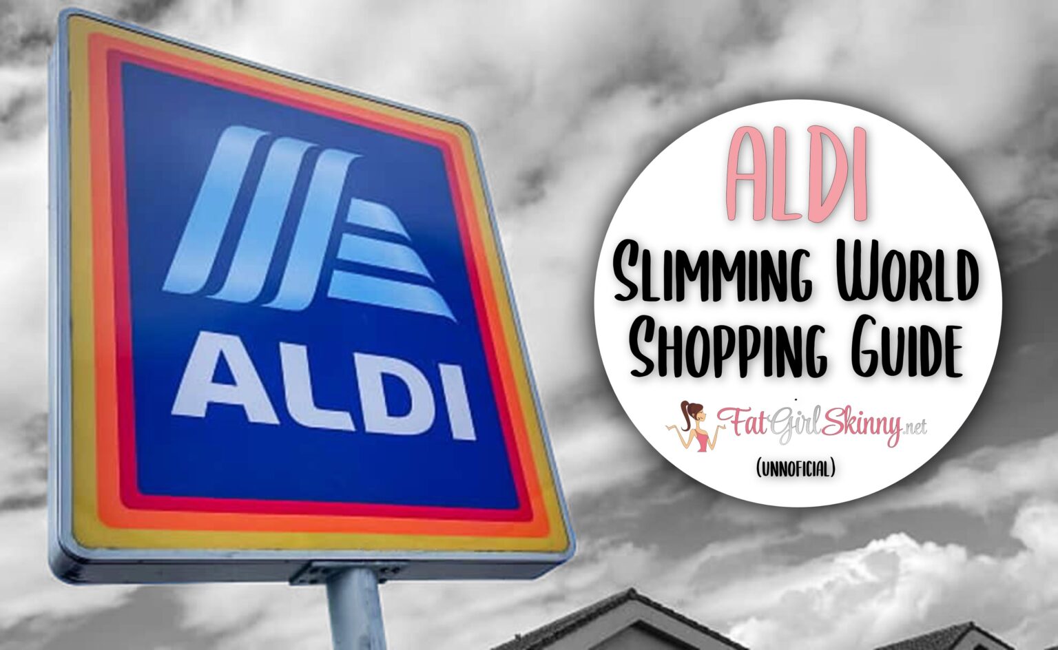 ALDI Slimming World Shopping Guide 2024 Unofficial