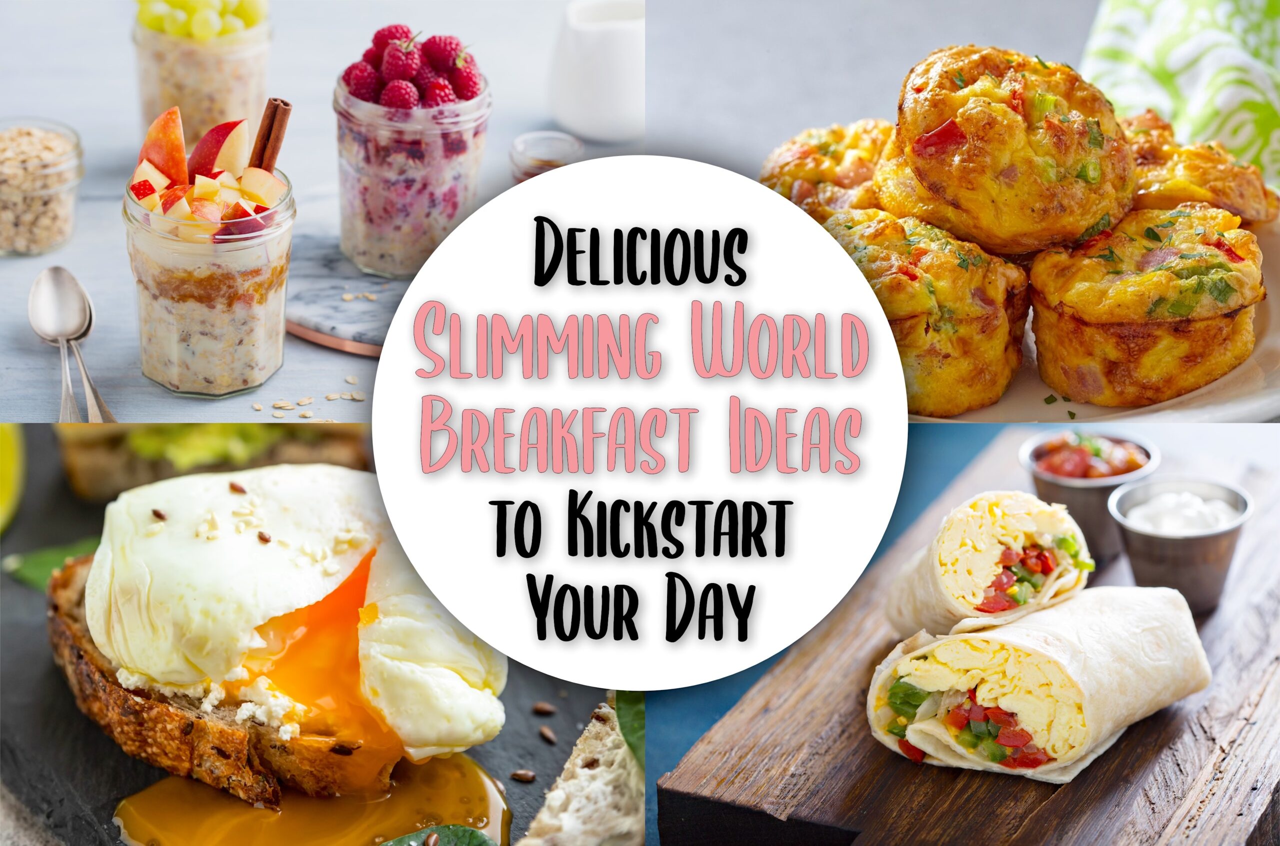 Delicious Slimming World Breakfast Ideas to Kickstart Your Day – Fatgirlskinny.net