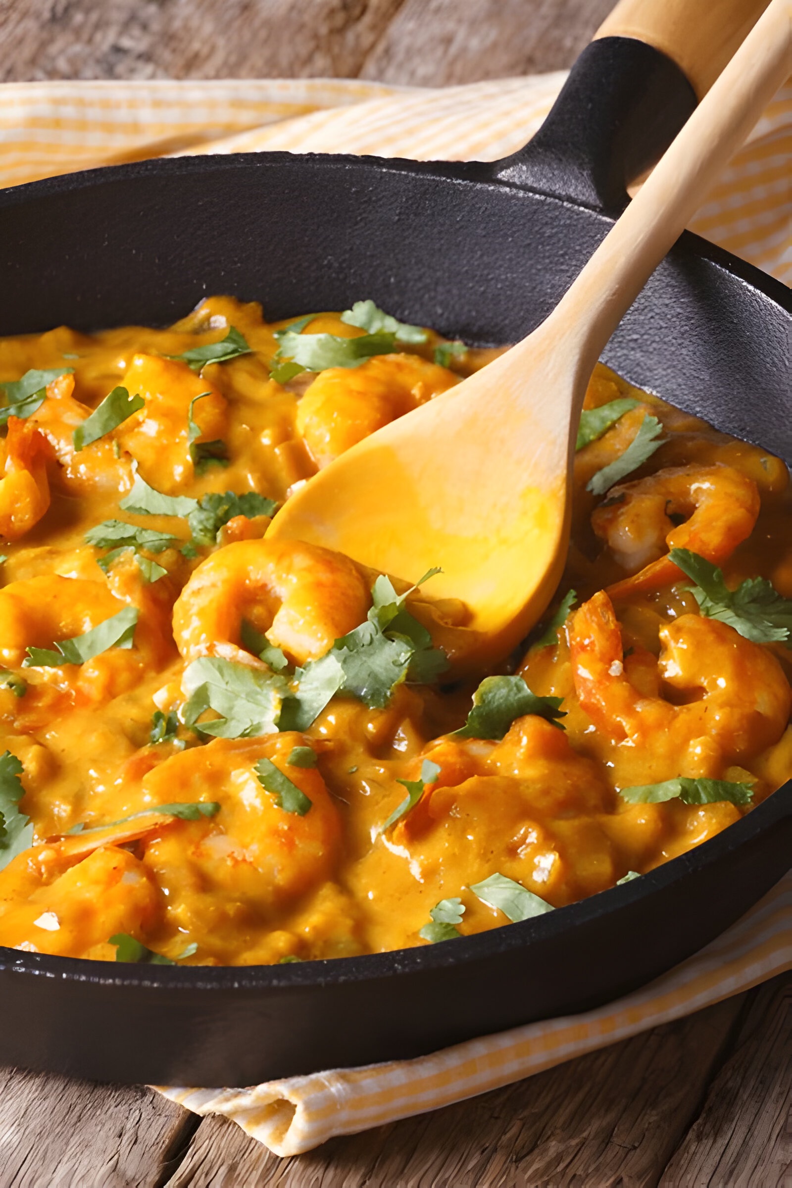 Best Ever Prawn Curry | Slimming World Friendly Recipe – Fatgirlskinny.net