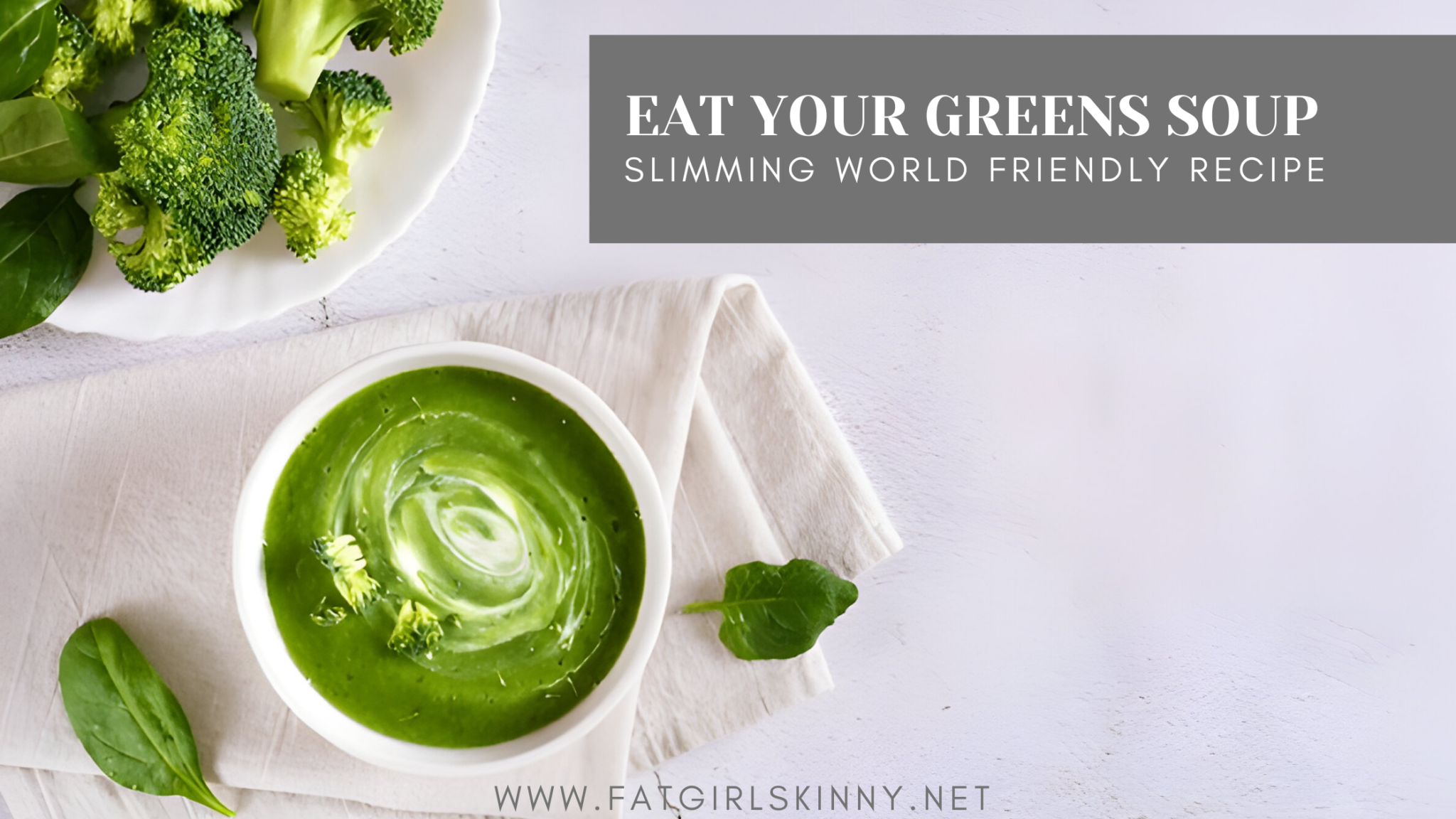 Eatyourgreenssoup Slimming Recipes, Healthy
