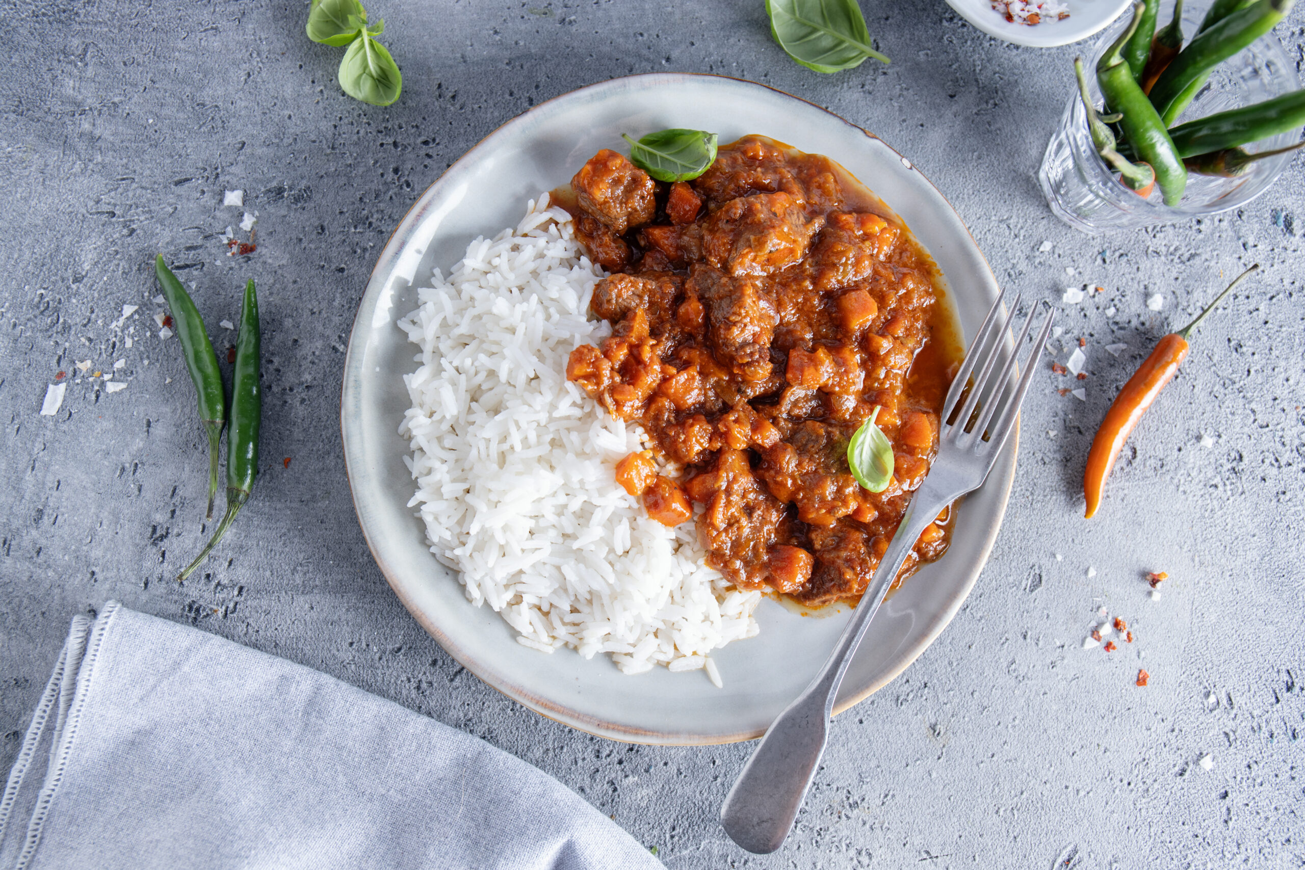 Spicy Beef and Vegetable Curry | Slimming World Friendly Recipe – Fatgirlskinny.net