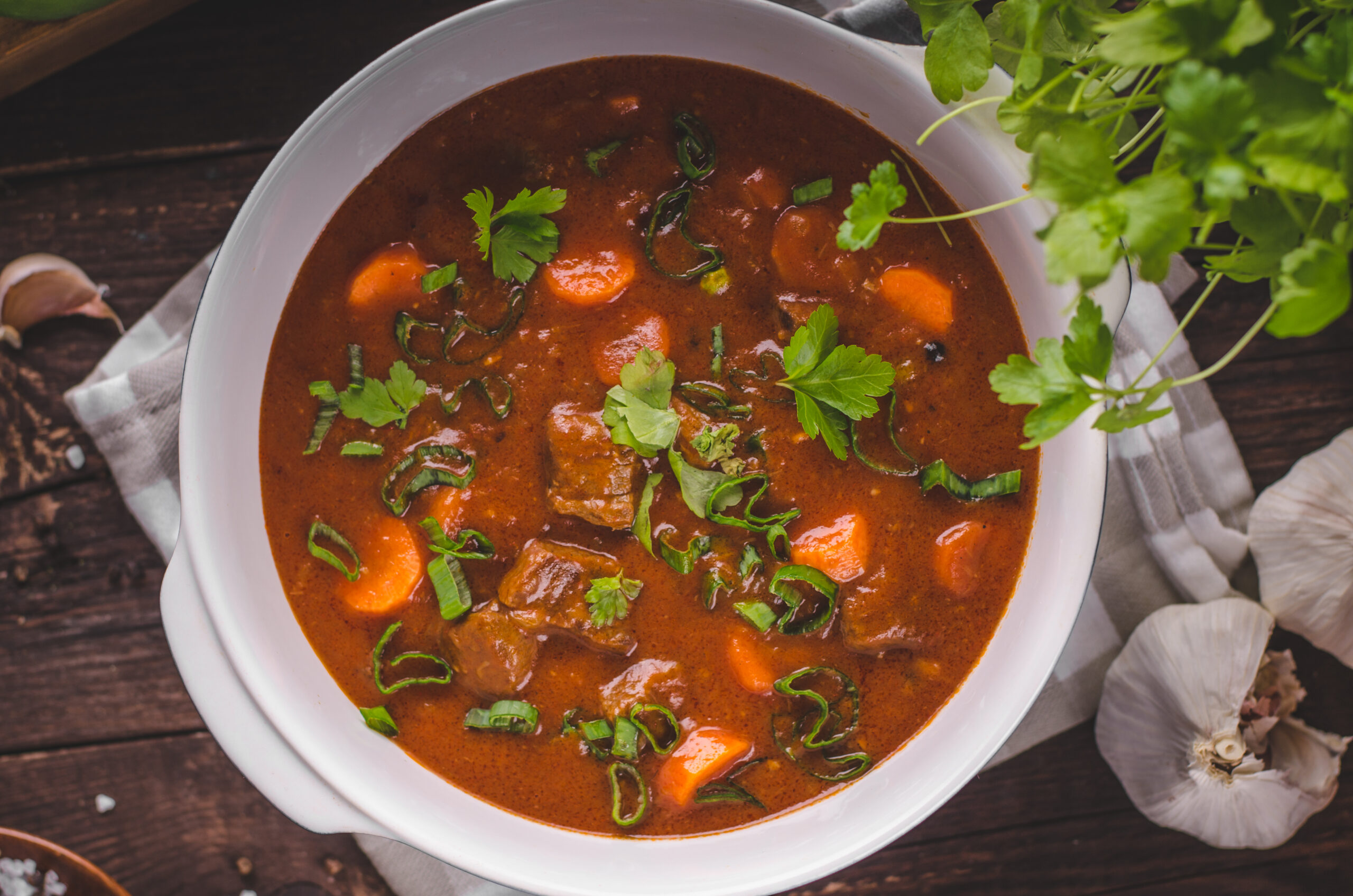 Best Ever Beef Stew | Slimming World Friendly Recipe – Fatgirlskinny.net