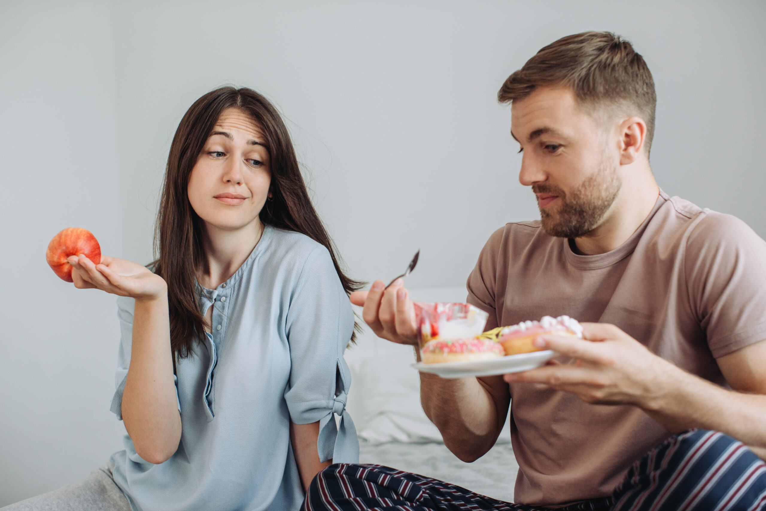 How to Lose Weight With An Unsupportive Partner – Fatgirlskinny.net